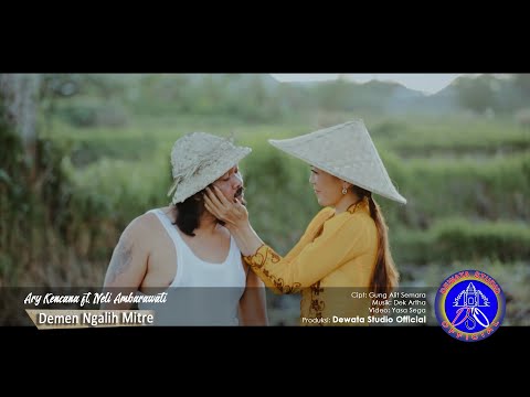 Video Demen Ngalih mitre