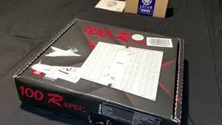 Hlg 100 R Spec Unboxing