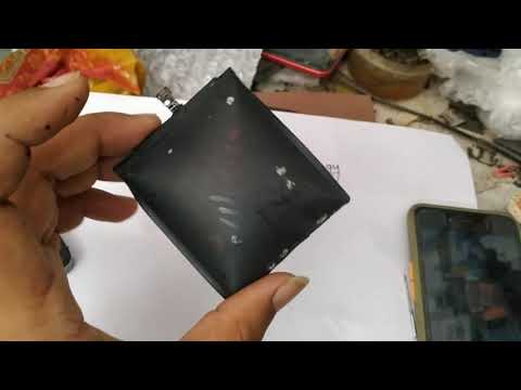 मोबाइल बैटरी बनी गुबारा ( mobile 🔋battery🔋 bani Gubara) DK technology