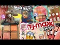 HEAVEN at TJ MAXX | BENEFIT, STORYBOOK COSMETICS?!, KHLOE & MALIKA & MORE!!