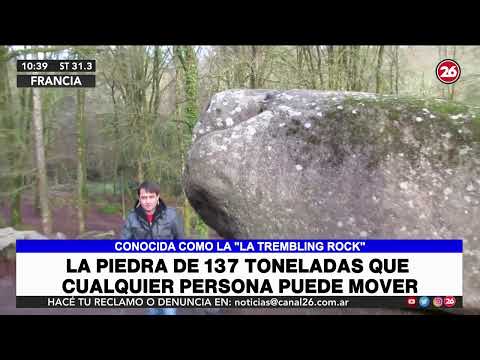 La piedra de