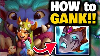 HOW to SNOWBALL on NUNU Jungle in SEASON 16!!!