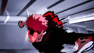 Itadori Vs Mahito Jujutsu Kaisen Amvedit