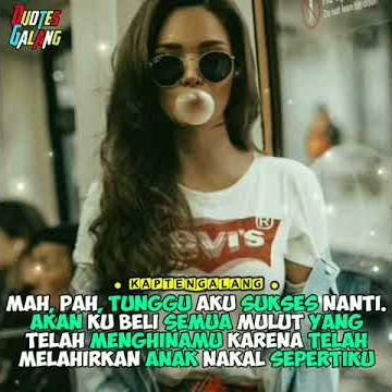 Story wa terbaru | versi Lily koplo