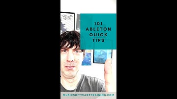 Ableton Shorts - Export Samples Fast in Ableton