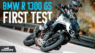 BMW R 1300 GS - in depth Experts review  - sound - comparison