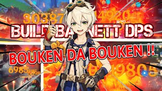 Build Bennett as DPS | Genshin Impact.exe