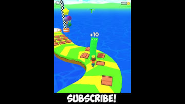 Shortcut Run Level 6 | Funny IOS Gameplay