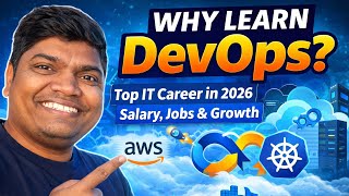 Why Learn DevOps? | Top IT Career in 2026 | Salary, Jobs & Growth