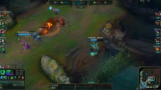 Ahri R | Thresh Hook