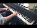 Yiruma - River Flows in You (Piano Cover by a Rock Drummer)