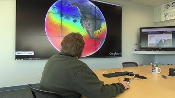 Global Visualization Lab