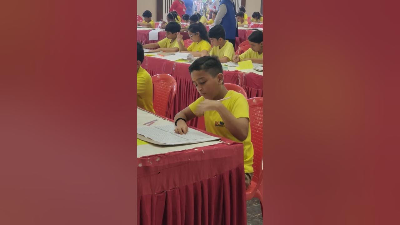 Uttarakhand UCMAS S L C 🏆/2023/Rudrapur/UCMAS SITARGANJ/Participants