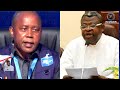 Rdcongo  23 12  elections 2023  denis kadima proclame les resultats la reaction de mgr nshole