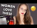 10 WOMAN KILLER fragrances for men