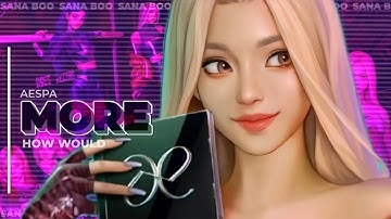 » How Would AESPA Sing 