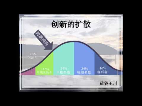 008 - 创新扩散的理论模型和误区  The diffusion of innovations and crossing of the chasm