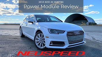 Neuspeed Power Module for Audi A4 B9 | VW TSI