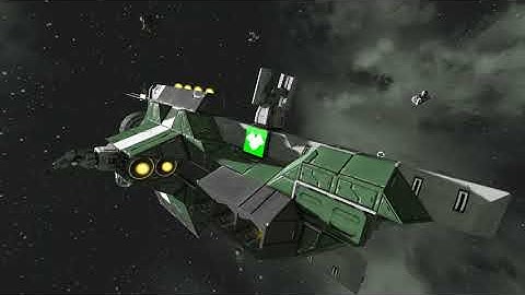 The SpaceCom:Network Trailer