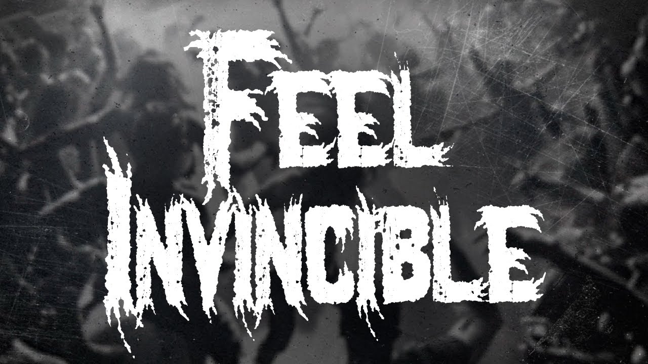 Skillet - Feel Invincible (Lyrics) Skillet - Feel Invincible (Lyrics)
