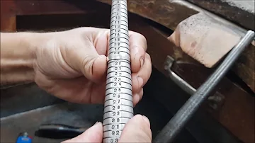 Como fazer para alargar um anel?