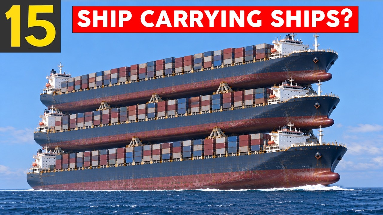 15 Vehicles That Carry Other Vehicles