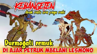 PALING LUCU KI SENO, LESMONO KEBELET RABI DURMOGATI SING REMUK DI AJAR PETRUK