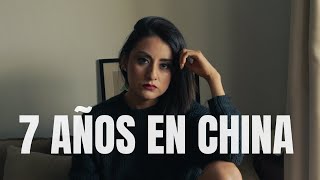 ¿Por qué no me quiero ir de CHINA?