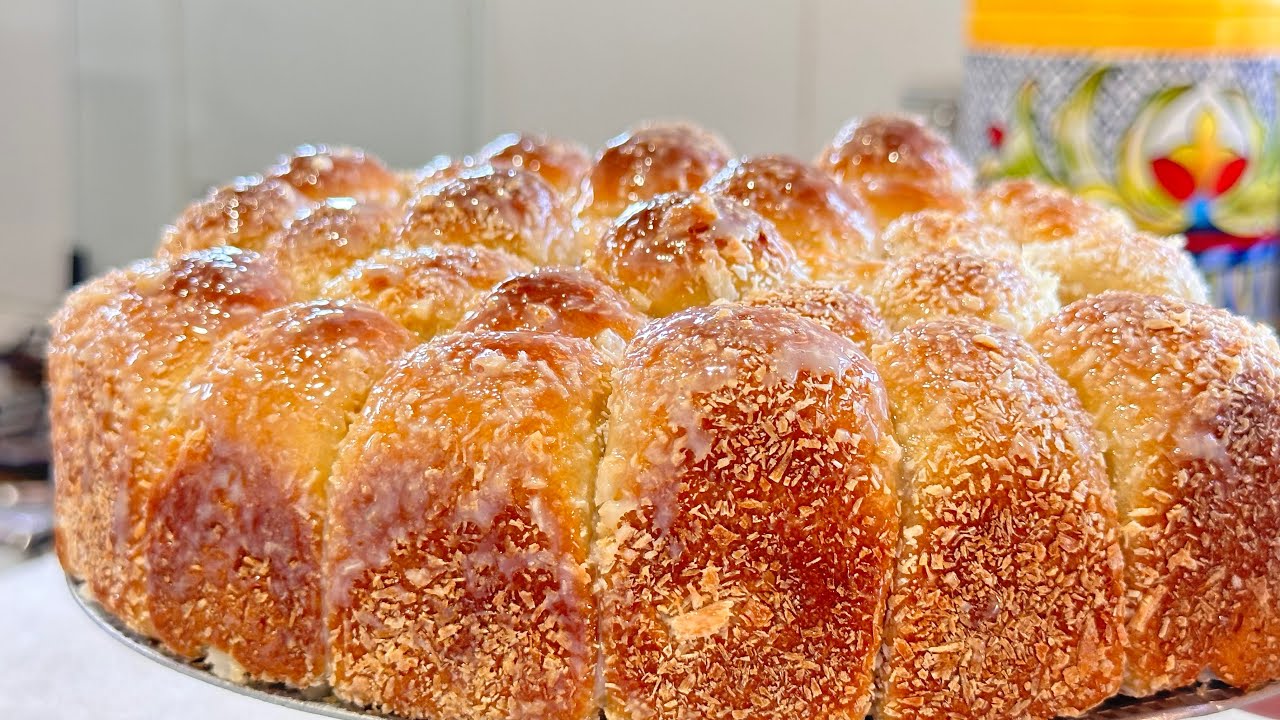 Bolo Bolinhas - Bolo Húngaro - Aprenda a fazer esse bolo lindo.