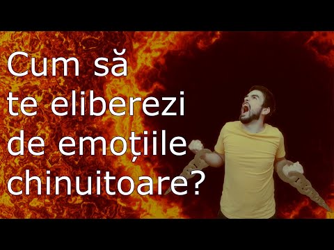 Video: Cum Să Eliberați Emoții