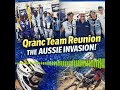 Nathan Rennie &amp; Chris Kovarik fight in the snow &amp; the cops show up -Its ok, they're just Australian!