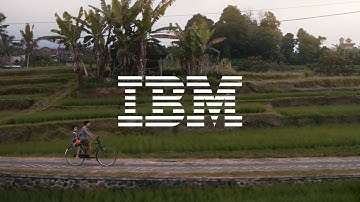 IBM Blockchain Campaign - Baliprod