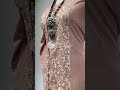 Eliza Kebaya in Llight Brown - Royal Kebaya
