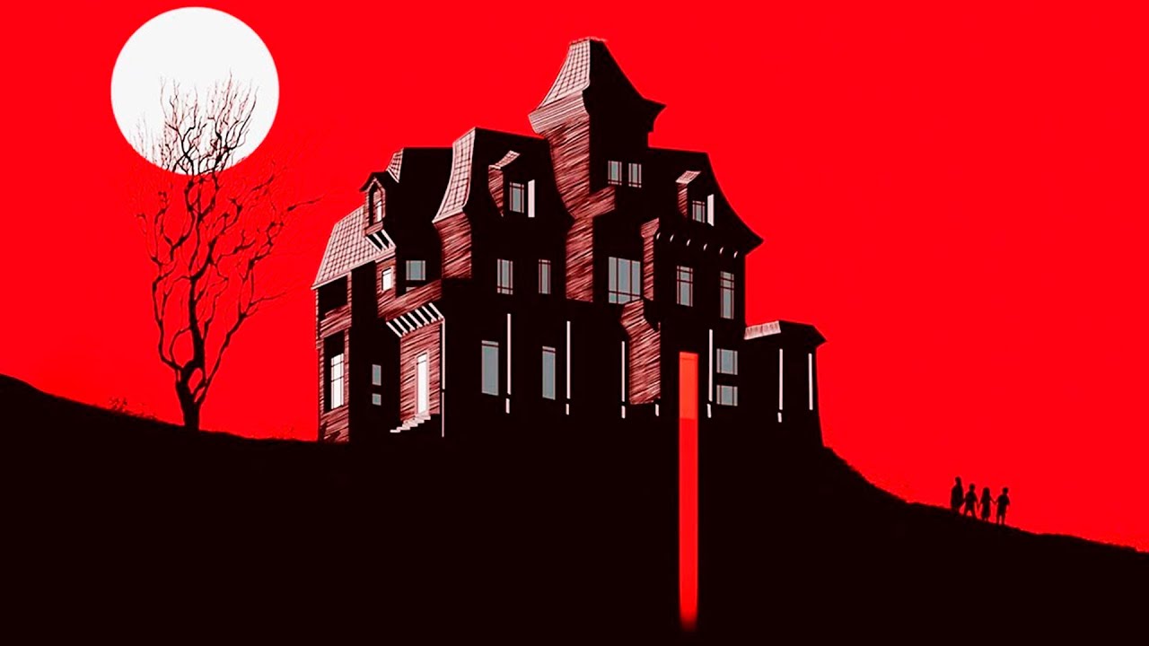 TENTE SOBREVIVER à noite na antiga CASA AMALDIÇOADA do seu AVÔ