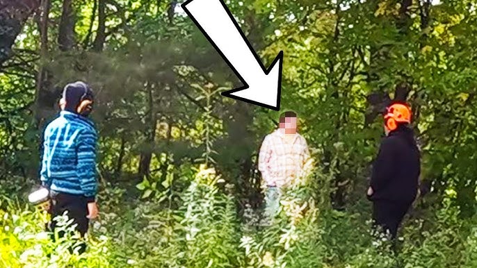 Neighbors Built a Fence on our Property... - YouTube