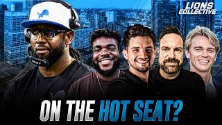 Is Kelvin Sheppard Coaching for His Job?
