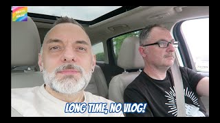 LONG TIME, NO VLOG! / VLOG