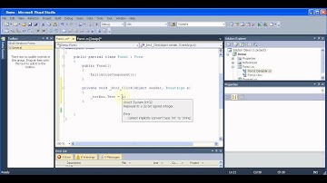 6 C# - Calculator Interface Part-1