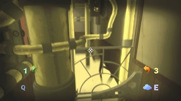 Quantum Conundrum walkthrough- Flipping out - Red Wing