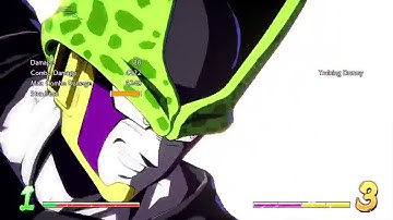 DBFZ - Cell Loop 2
