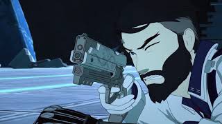 RWBY Volume 8 Episode 14 | Arthur Watts's Death (Clip) [1080p]