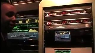 Omnia Audio's Leif Claesson demos the Omnia.9 FM