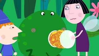 Ben and Holly’s Little Kingdom | Frog Burp | 1Hour | Kids Videos