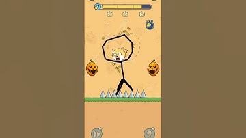 Draw 2 save dog 🐕 | level = 5 #viralvideos #viral #trending #gaming #draw2save