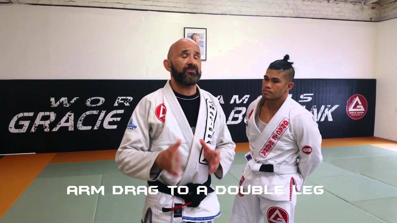 Arm Drag Drill/Double leg take down YouTube