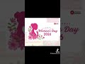 #WomensDay2026 #pinkcloud9media