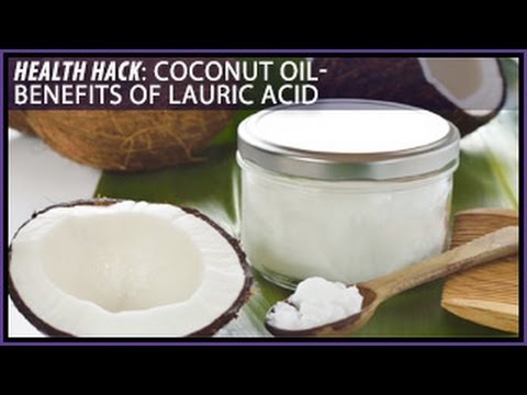 be fit fortaleza Coconut Oil | The Benefits of Lauric Acid: Health Hacks- Thomas DeLauer
