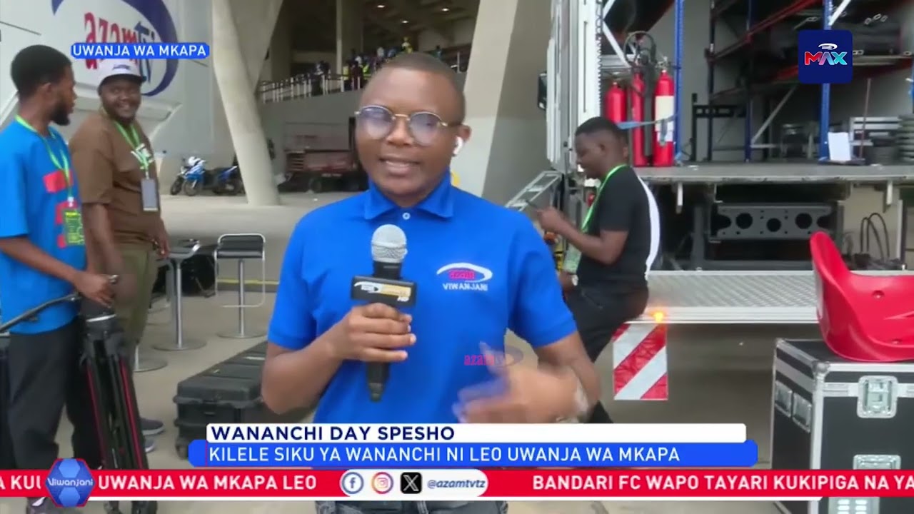 MWANANCHI DAY 2025 | Ikiwa ni siku ya kilele cha 