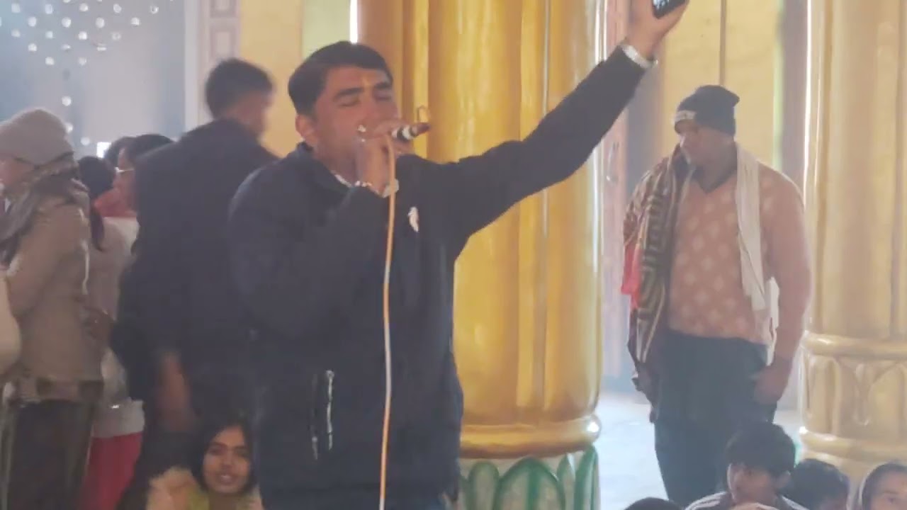 Baba shyam jagran dhareru Bhiwani 