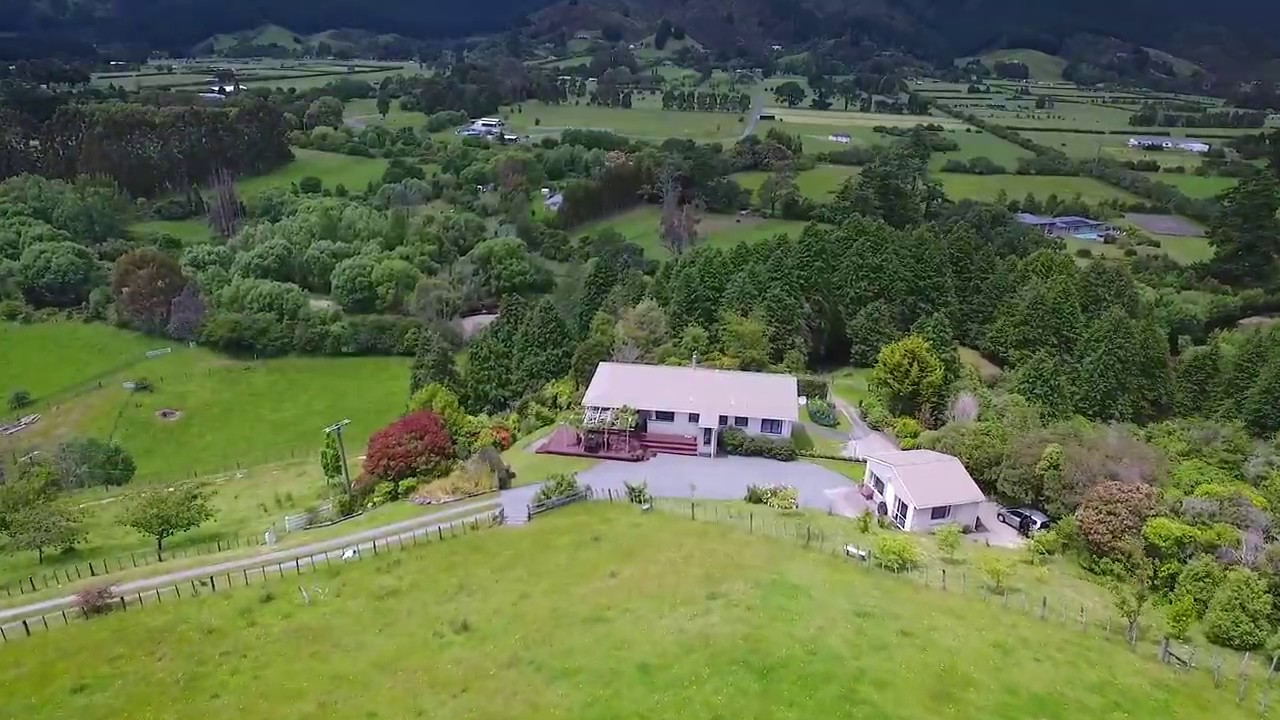 110 Mangaroa Hill Road, Upper Hutt John Boyle YouTube
